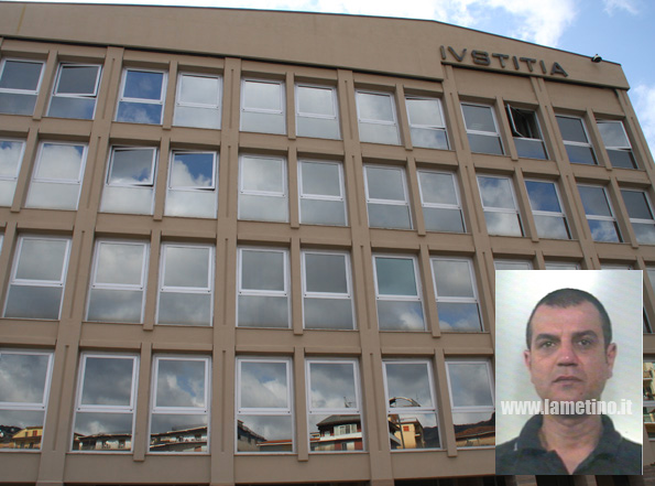 Lamezia: Interrogatorio di garanzia per Marcello Perri, nega tutto