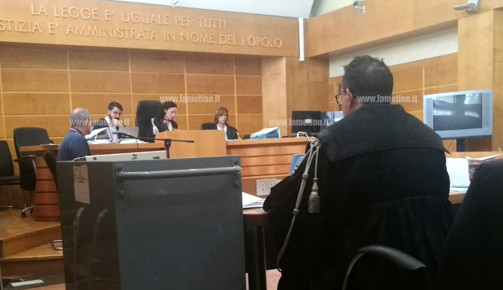 Lamezia, processo "Dioniso" per sei imputati: conferito incarico a perito per trascrizioni
