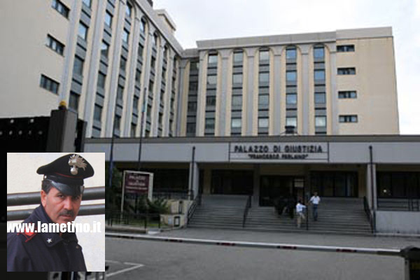 Processo Medusa: Ai domiciliari Roberto Gidari