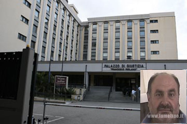 Lamezia: Perseo, ritorna ai domiciliari Pino Scalise