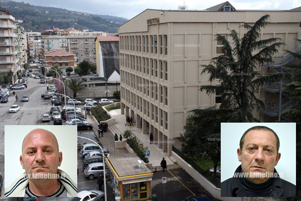 Lamezia: Operazione Arianna, condanna a 4 anni per Daponte e Pontieri