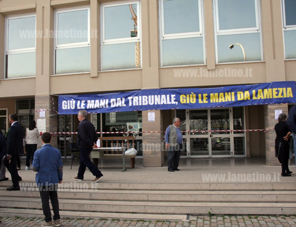 Lamezia: Ieri il report "maglia nera", oggi Cittadinanzattiva si schiera contro chiusura tribunale
