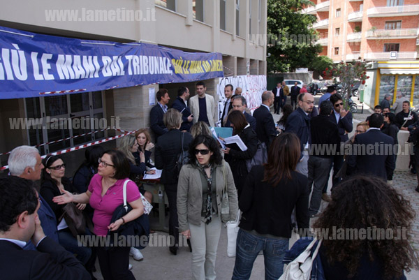 Lamezia: Comitato annuncia passaggio Carovana Antimafia il 29 maggio contro chiusura Tribunale