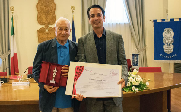 Lamezia, Camera di commercio premia Agriturismo Trigna come azienda più longeva