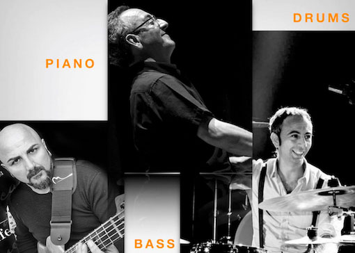 Concerto jazz il 15 dicembre a Feroleto Antico con il Trio Ventura, Marino e Russo