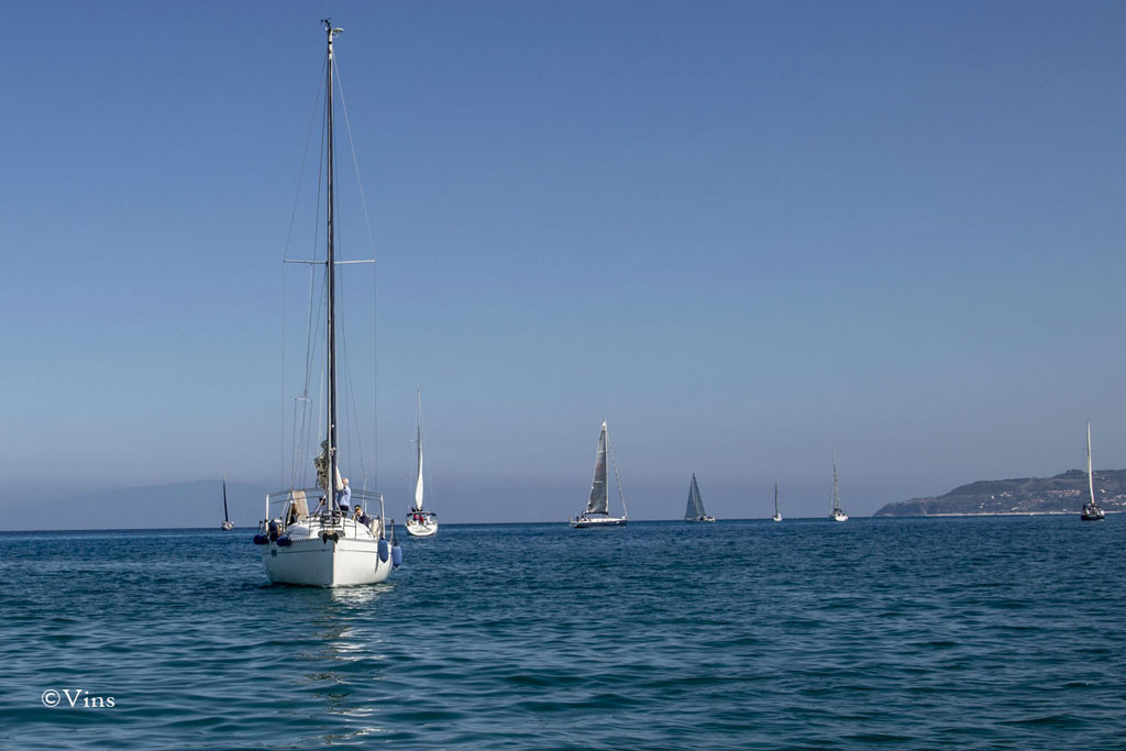 Seconda edizione del Trofeo Challenge nel porto di Tropea