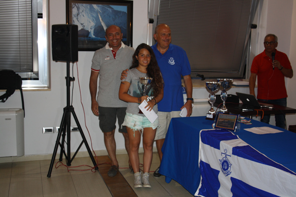 Lamezia: Nuoto, bronzo per Rosamaria Viterbo al trofeo “Ugo Pugliese”