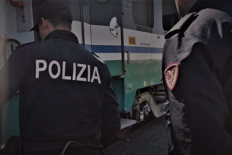 Ruba trolley di una studentessa in treno a Reggio Calabria, denunciato