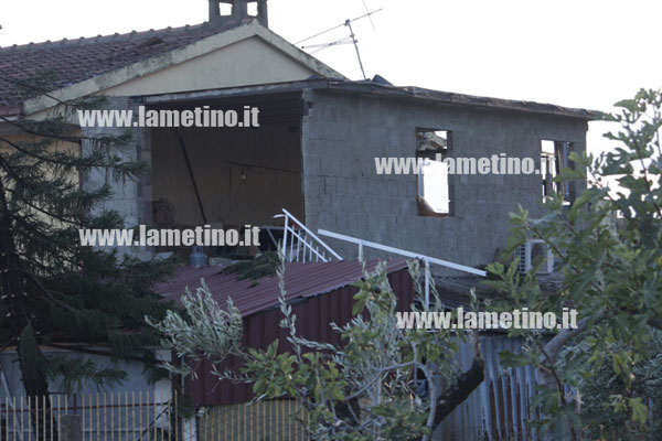 Lamezia: Tromba d'aria, Comune chiede stato calamità naturale