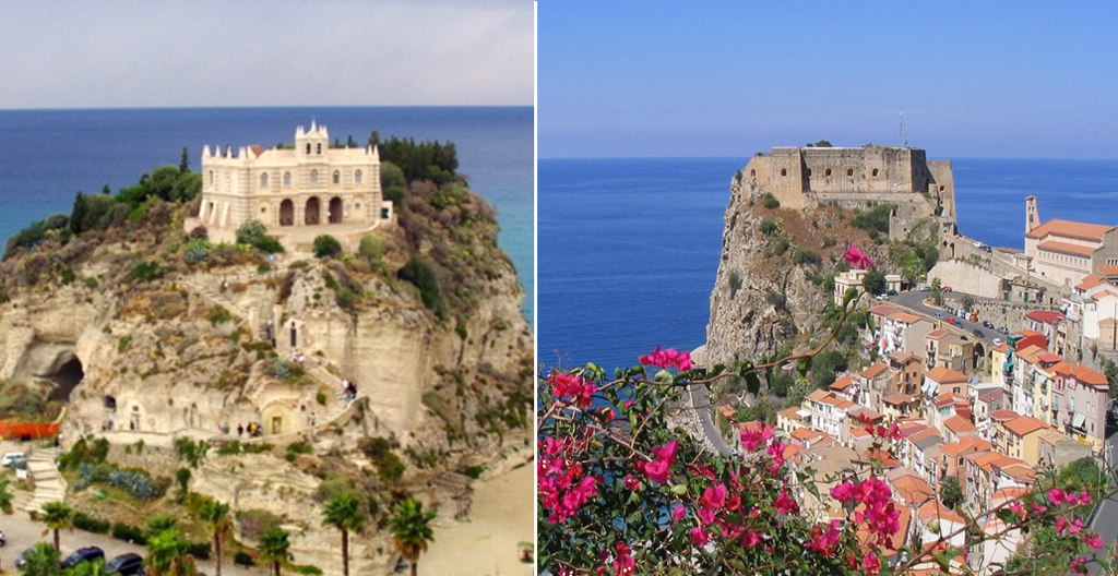 "Ti amo Italia 2021", Tropea e Scilla rappresenteranno la Calabria nei nuovi vasetti della Nutella