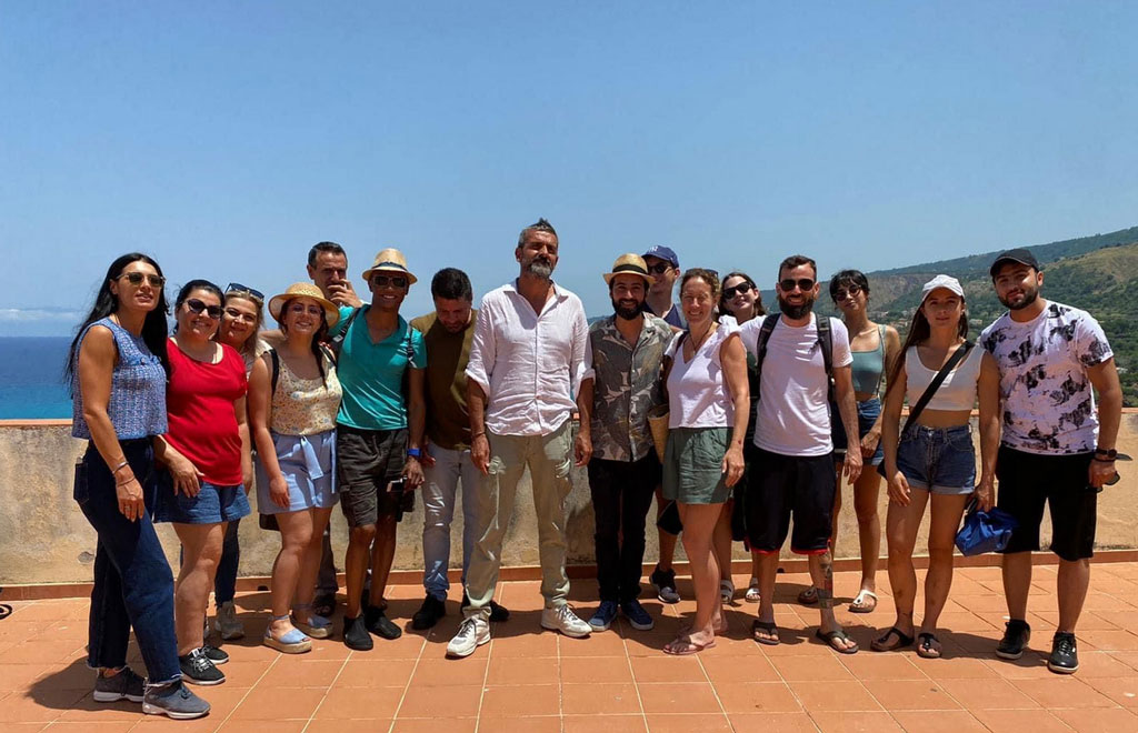 Turismo trasformativo e sostenibile: a Conflenti evento formativo con studenti internazionali: tappe anche a Tropea, Pizzo e Crotone
