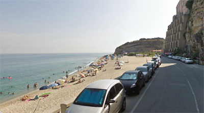Calabria, caldo in tutta la regione, corsa verso mare e montagna