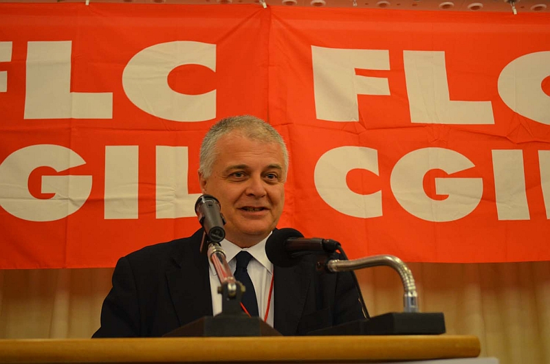 Trotta (Cgil): scuola, Regione avvii confronto con il Ministero