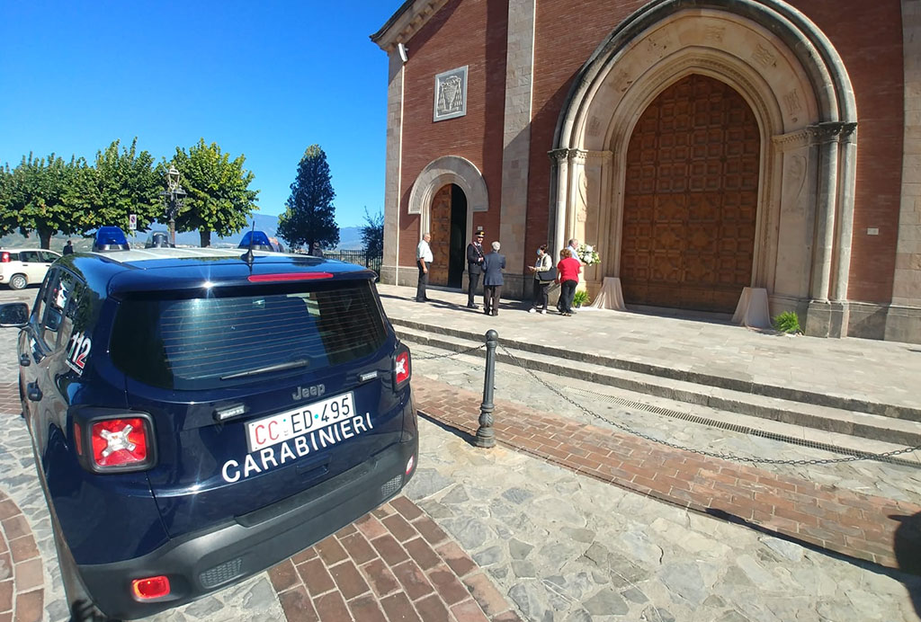 Campagna di sensibilizzazione sulle truffe agli anziani a San Marco Argentano