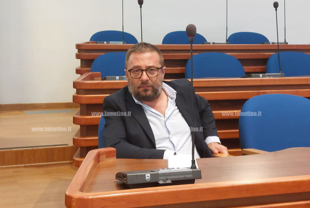 Elezioni provinciali a Catanzaro, consigliere Trunzo: "Nuove sfide per Forza Italia"