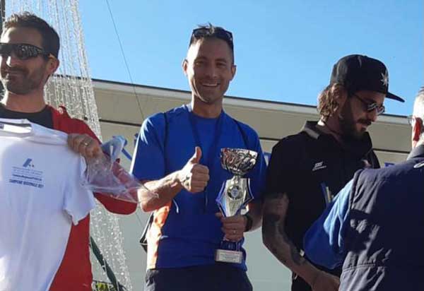 Tucci della Libertas Lamezia terzo classificato al Trofeo delle Gravine