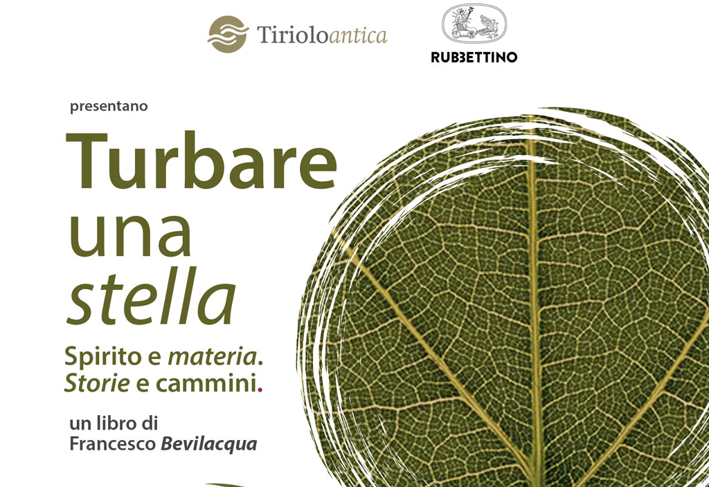 Presentazione libro ‘Turbare una stella. Spirito e materia. Storie e cammini’ a Tiriolo