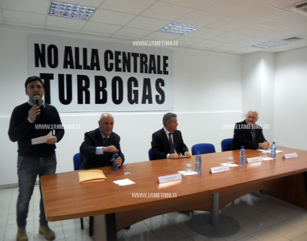 Calabria: Comune Maida organizza incontro per dire "no" a centrale turbogas