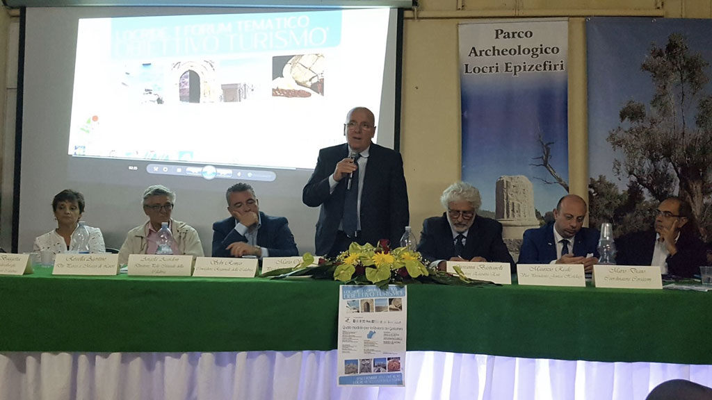 Oliverio a Forum su turismo nella Riviera dei Gelsomini: segnato percorso positivo, ora colmare gap 