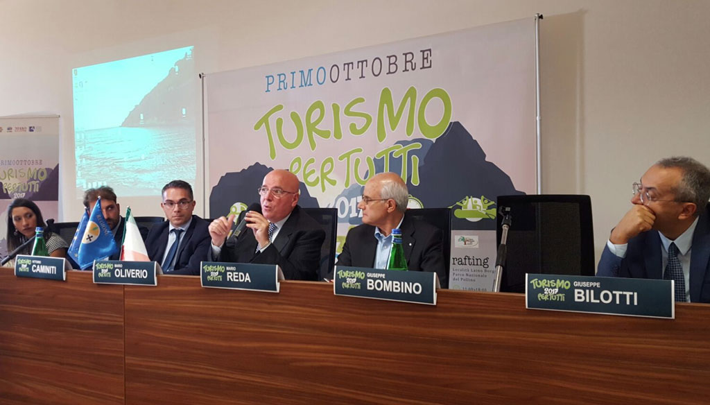 "Primo ottobre, turismo per tutti", presentato progetto rivolto a persone con disabilità