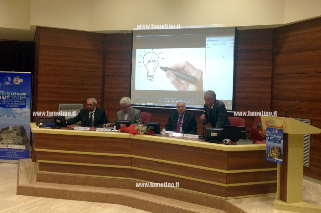 Lamezia: seminario sul turismo in Calabria come risorsa anticrisi