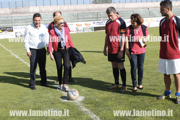 Lamezia: Conclusa II edizione “Tutti matti per il calcio” 