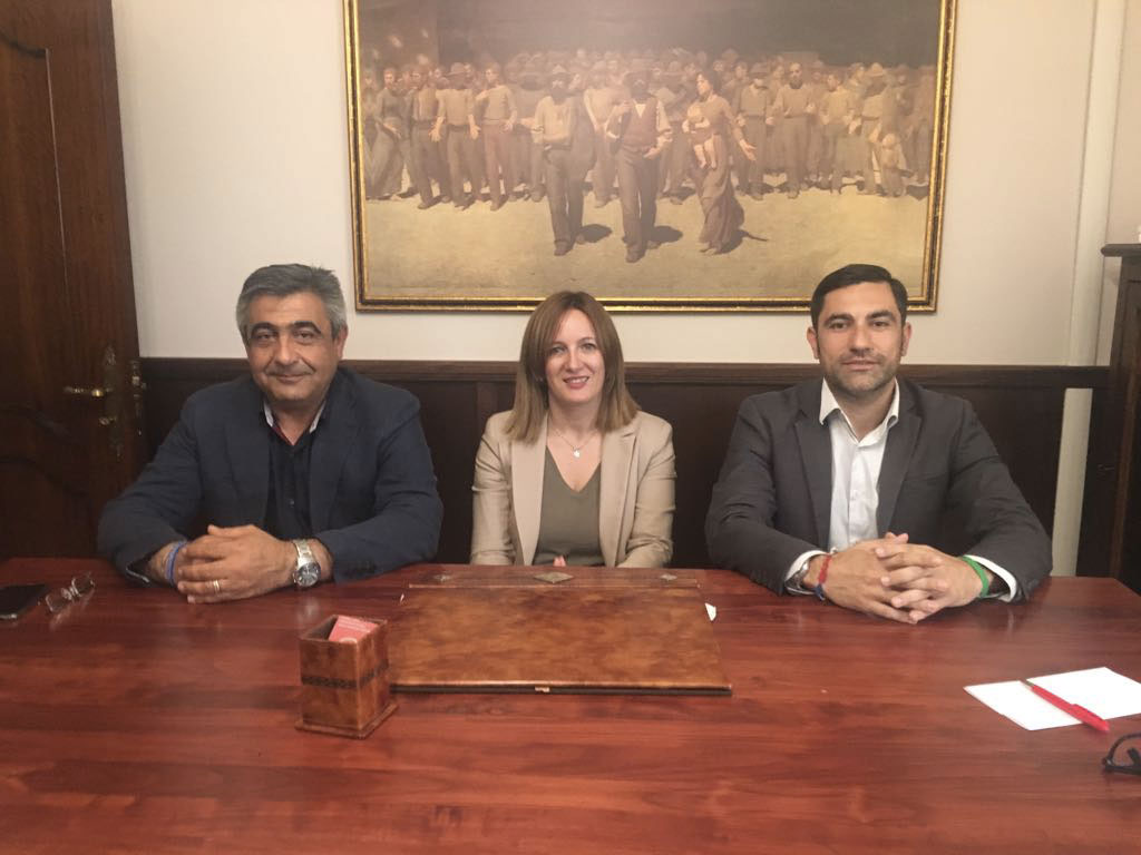 Udc, Fdl e Noi con Salvini: a Lamezia amministrazione di sinistra in piena continuità con quella Speranza