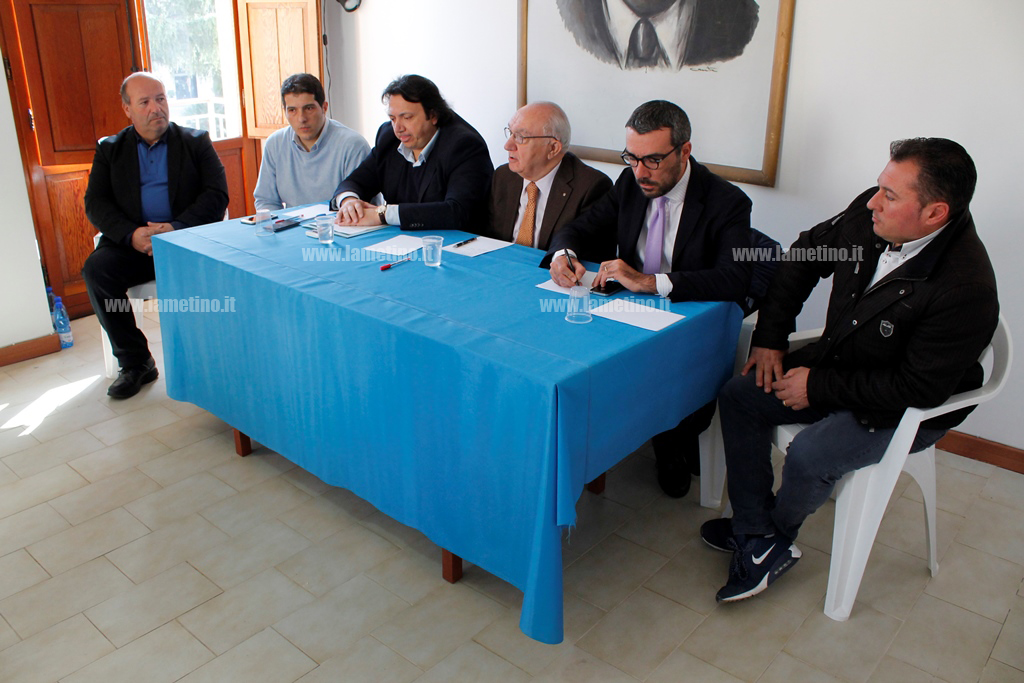 Lamezia, Nicotera: "Tesseramenti Udc illegittimi, ci autosospendiamo e presentiamo denuncia in Procura"