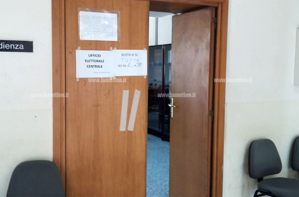 Lamezia, ultimi controlli sulle preferenze: ecco i più votati di ogni lista e possibili eletti