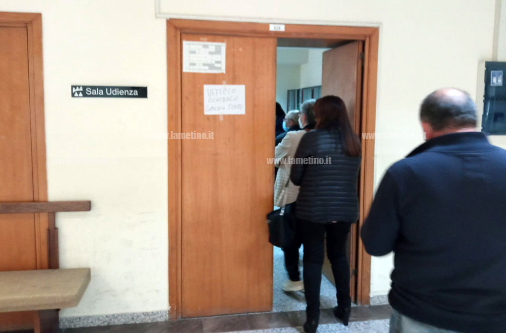 Lamezia, commissione elettorale al lavoro sui verbali: attesa per venerdì la proclamazione