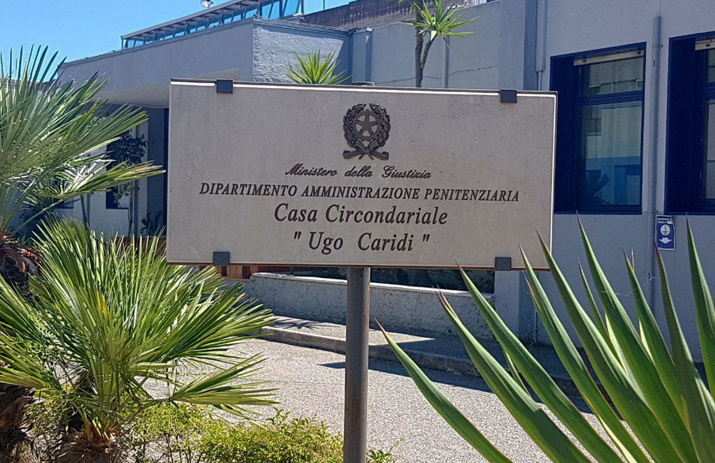 Inaugurata struttura sanitaria in carcere "Ugo Caridi" a Catanzaro