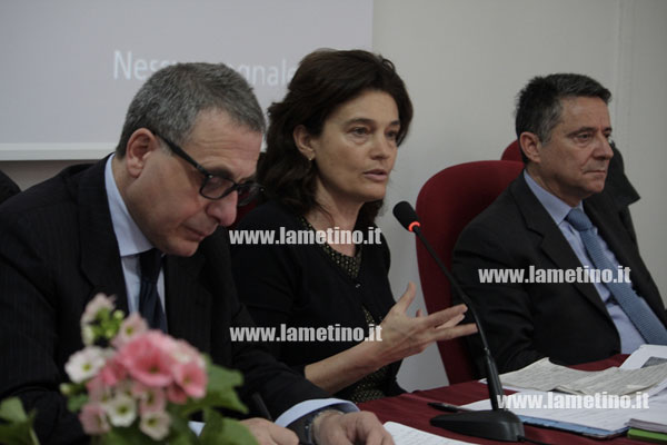 Lamezia: Scuola, Sottosegretario Ugolini presenta poli tecnico professionali calabresi