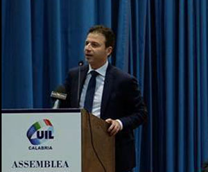 Biondo (Uil): Zes, "La Calabria ha bisogno di opere finite e non di cantieri infiniti"