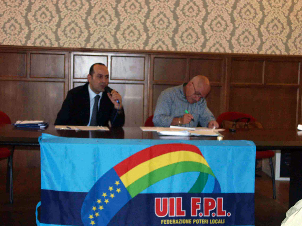 UIL FPL: lettera aperta ai candidati alla carica di sindaco di Lamezia