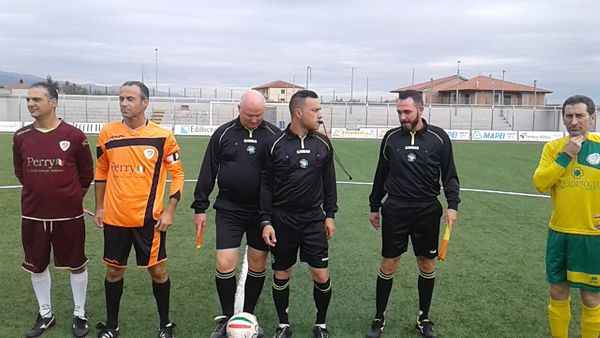 Quarta giornata campionato amatori Uisp, i risultati
