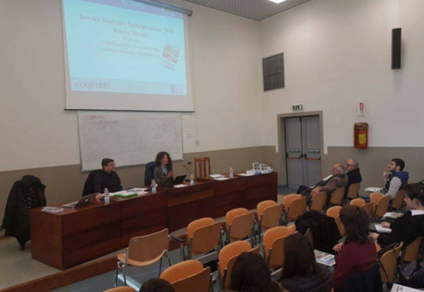 Presentato all’università Magna Graecia il dossier statistico “Immigrazione 2016”