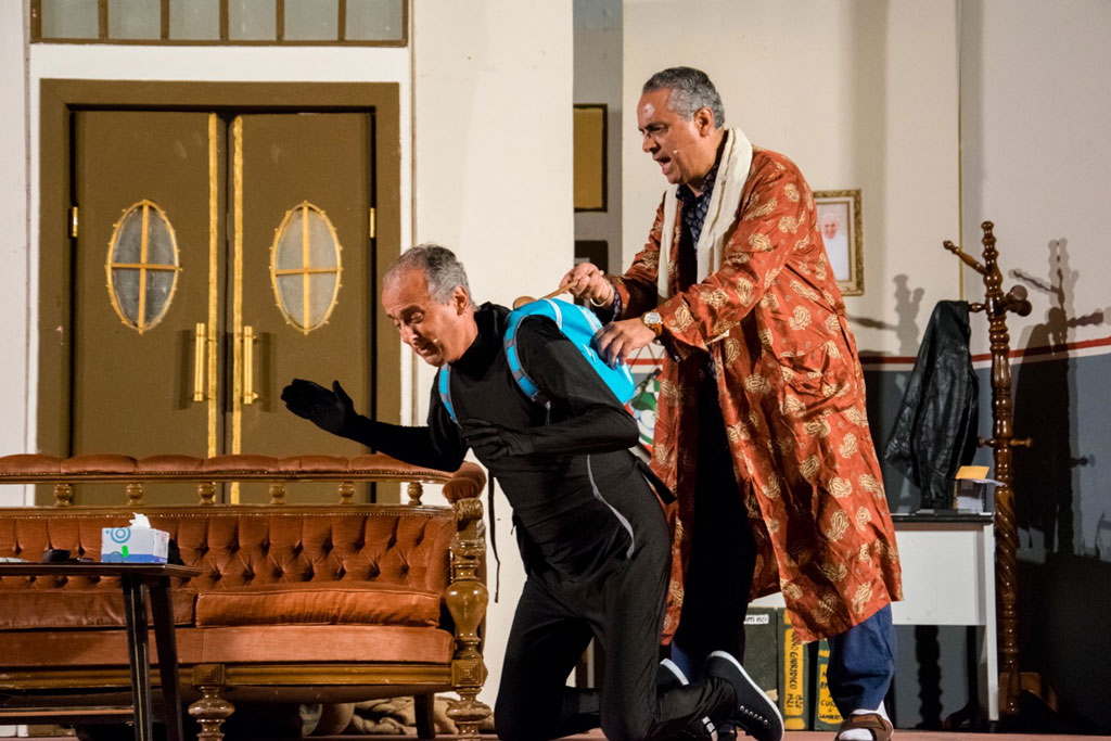Lamezia, domenica al Grandinetti in scena “Un ladro per amico” della compagnia Teatro Stabile Nisseno