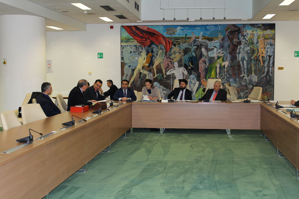 Il caso Fincalabra in Commissione Vigilanza, sentito Salvino su investimenti fondi Ue