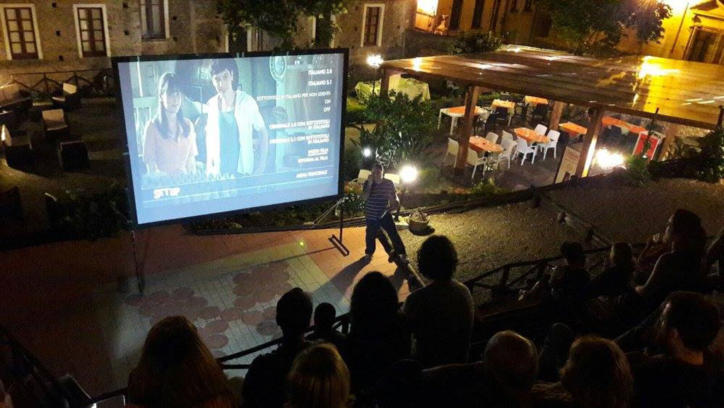 Lamezia, riparte rassegna estiva dell'Associazione UNA: venerdì presentazione dei film in programma