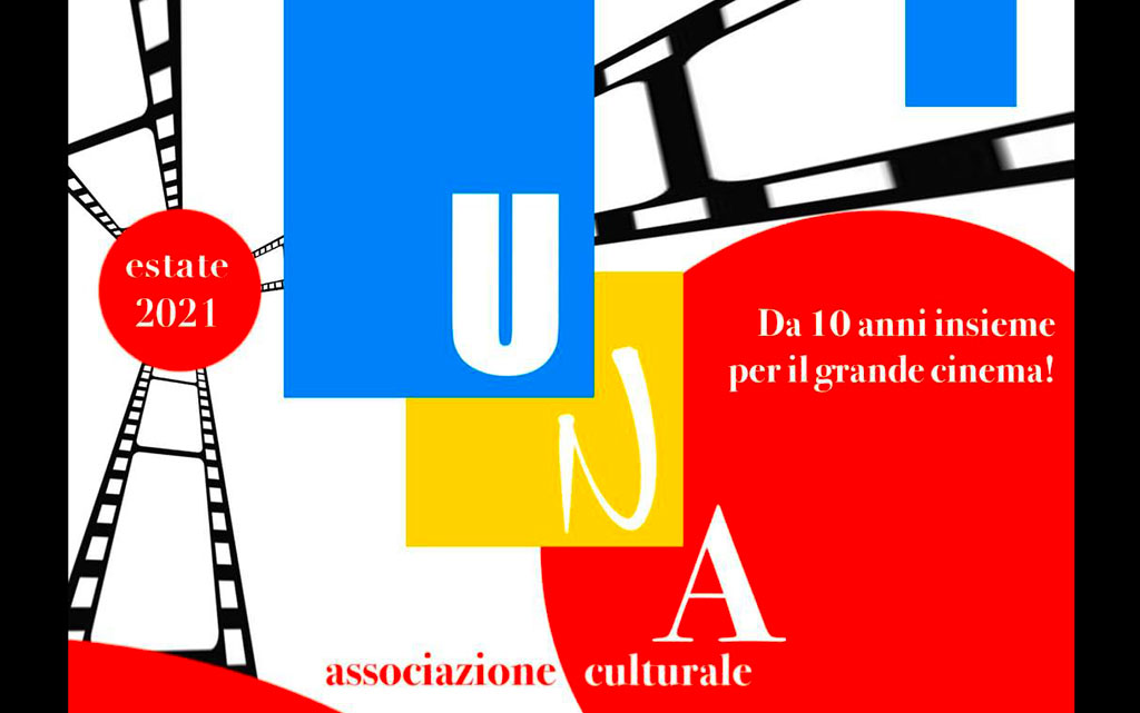 Lamezia, torna il cinema all'aperto dell'associazione 'UNA' dal 29 luglio