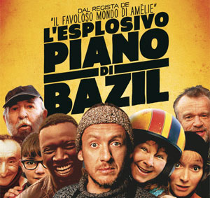 Associazione ‘Una’ presenta proiezione de “L’esplosivo piano di Bazil” al teatro Umberto