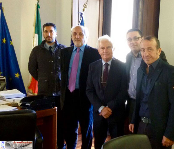 La Cisal ha incontrato il commissario regionale alla sanità calabrese Scura