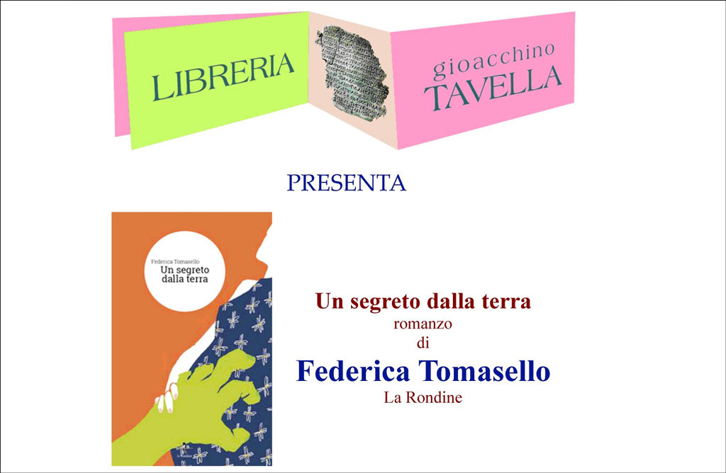Il traffico dei rifiuti tossici nel libro "Un segreto dalla terra" della lametina Federica Tomasello
