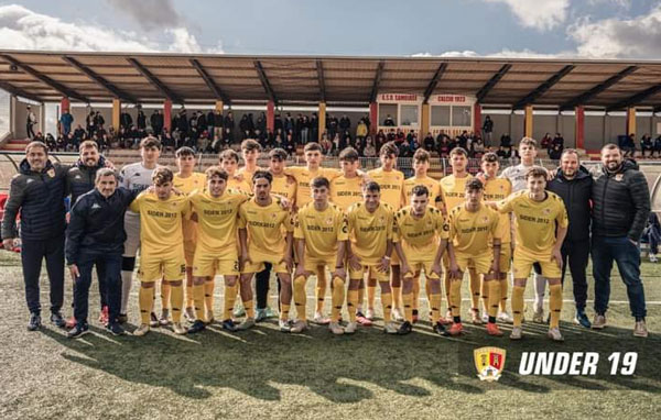 Juniores regionali: Sambiase travolte il Roccella e accede ai quarti, eliminata la Vigor Lamezia