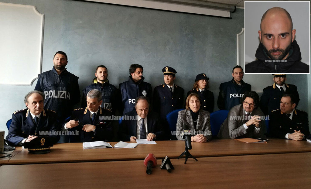 Operazione Nuove Leve, si costituisce Eugenio Giampà