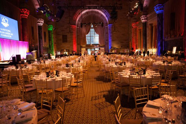 Unical: eccellenze universitarie volano negli Usa per il Gala Niaf