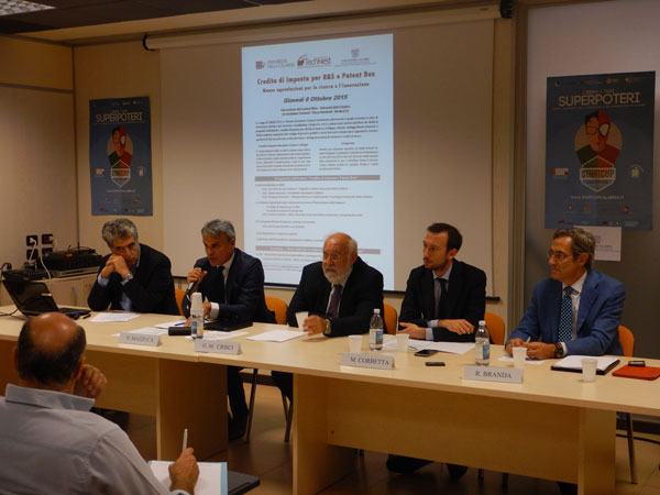 Sottoscritta intesa Unindustria-Unical sulla ricerca e l'innovazione