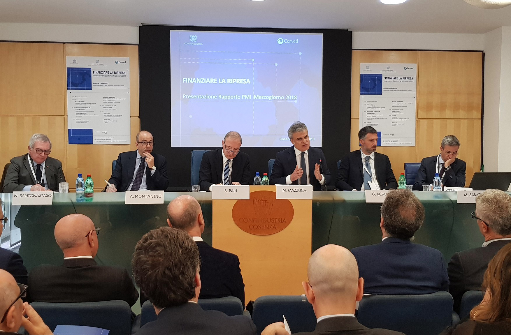 Rapporto sul Mezzogiorno 2018: le piccole e medie imprese calabresi tornano a crescere, +1,6%
