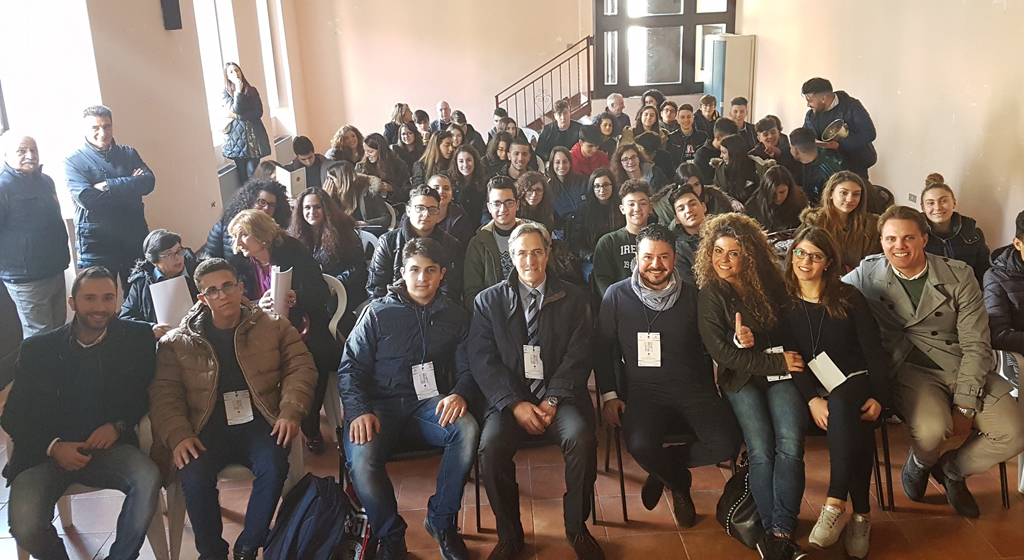Confindustria Cosenza: "PM DAY", studenti in azienda per conoscere le realtà produttive del territorio