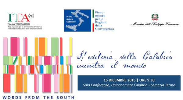 Lamezia: Unioncamere organizza workshop “L’editoria incontra il mondo”